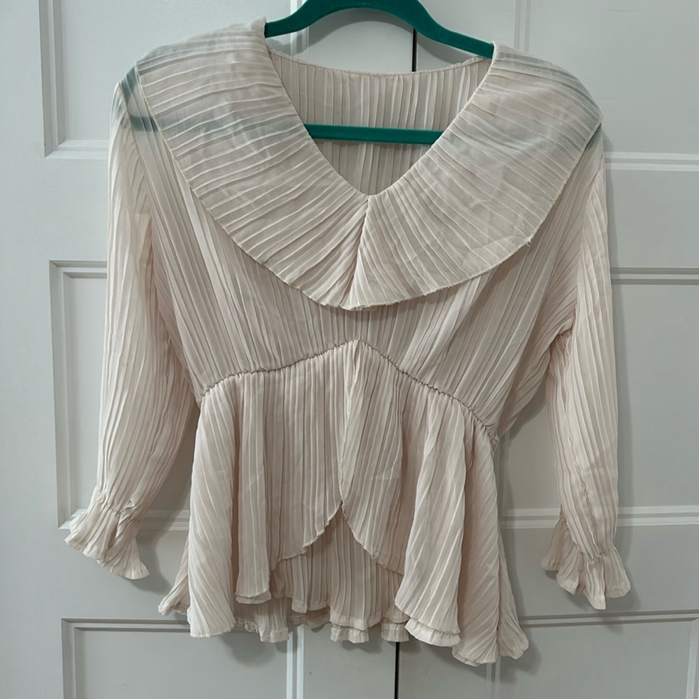 Beautiful blouse